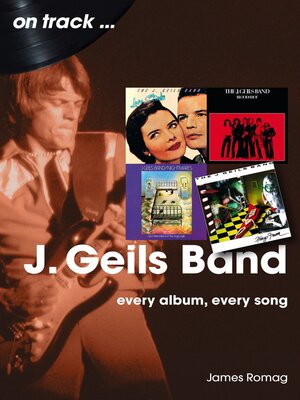 cover image of J. Geils Band
